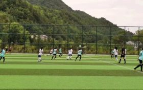 贊！城固縣參加2023年漢中市青少年足球錦標賽喜獲佳績縮略圖